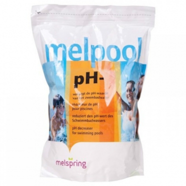 Melpool pH- powder - 2 kg 